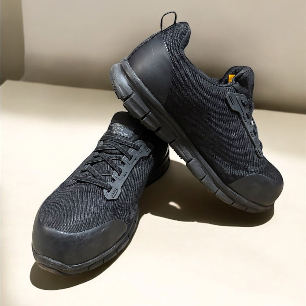 Black Men's Shoes